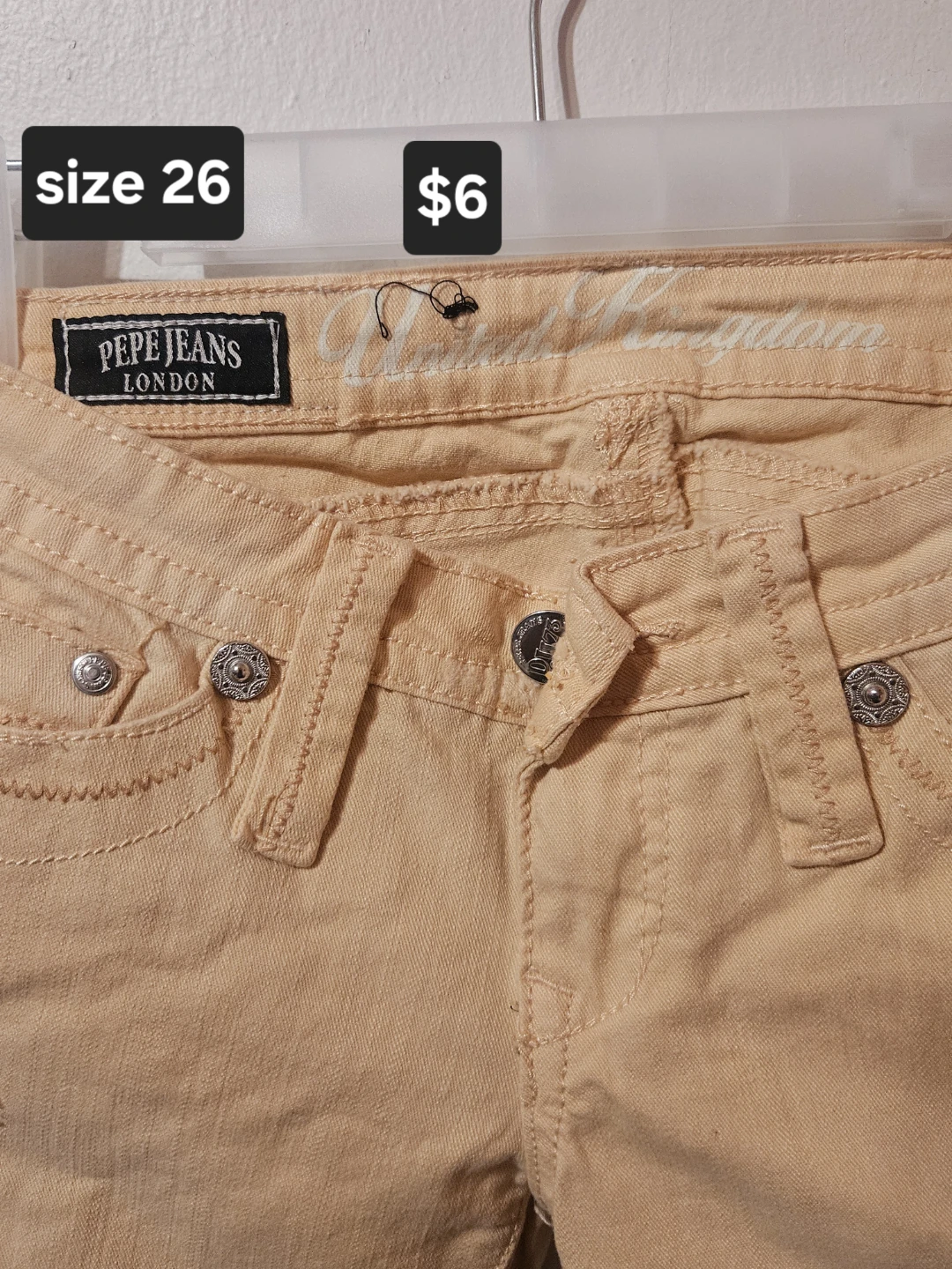 Kid's jeans - photo 3