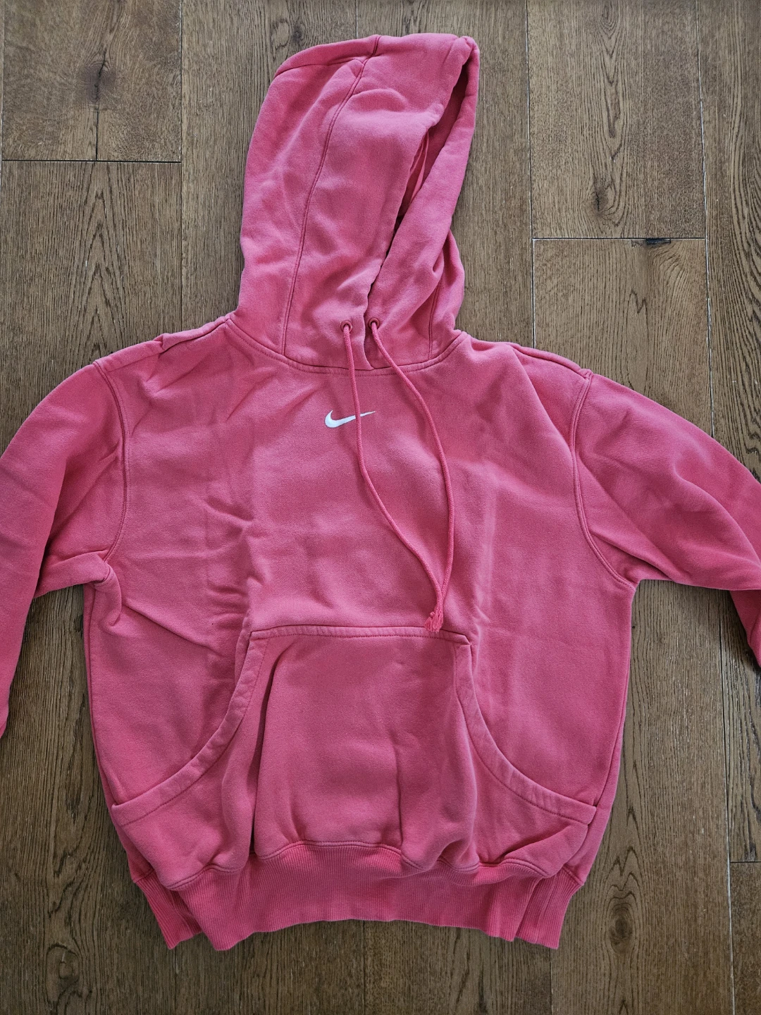 Nike Pink Hoodie - photo 2