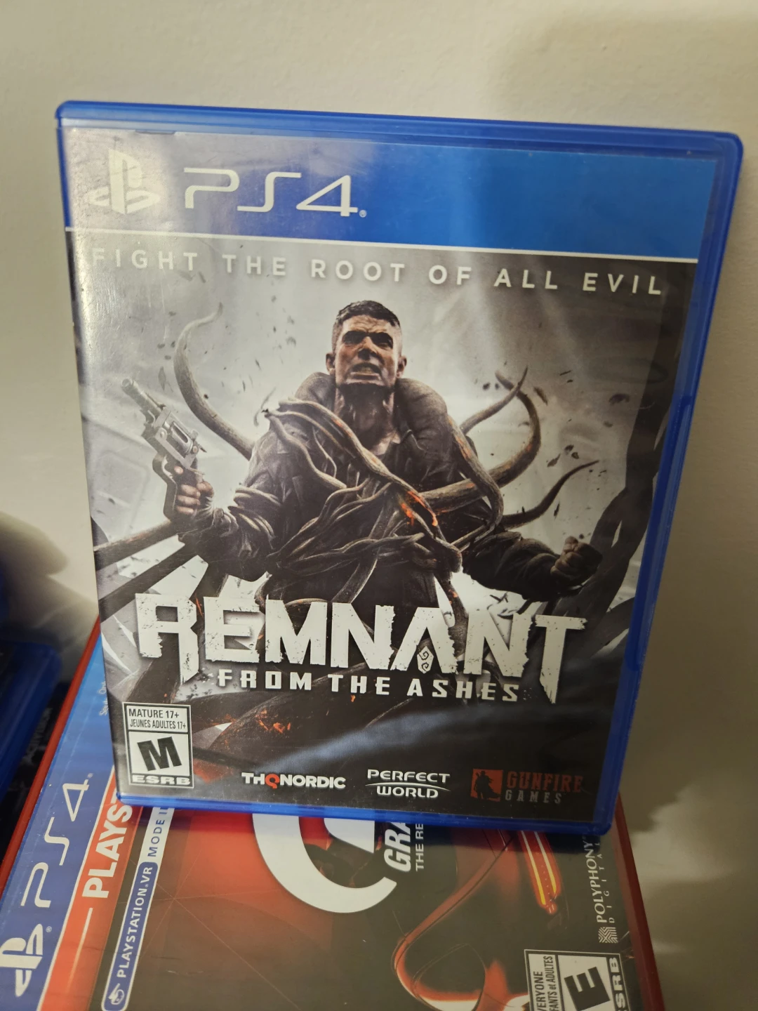 Remnant: From the Ashes PS4 Game