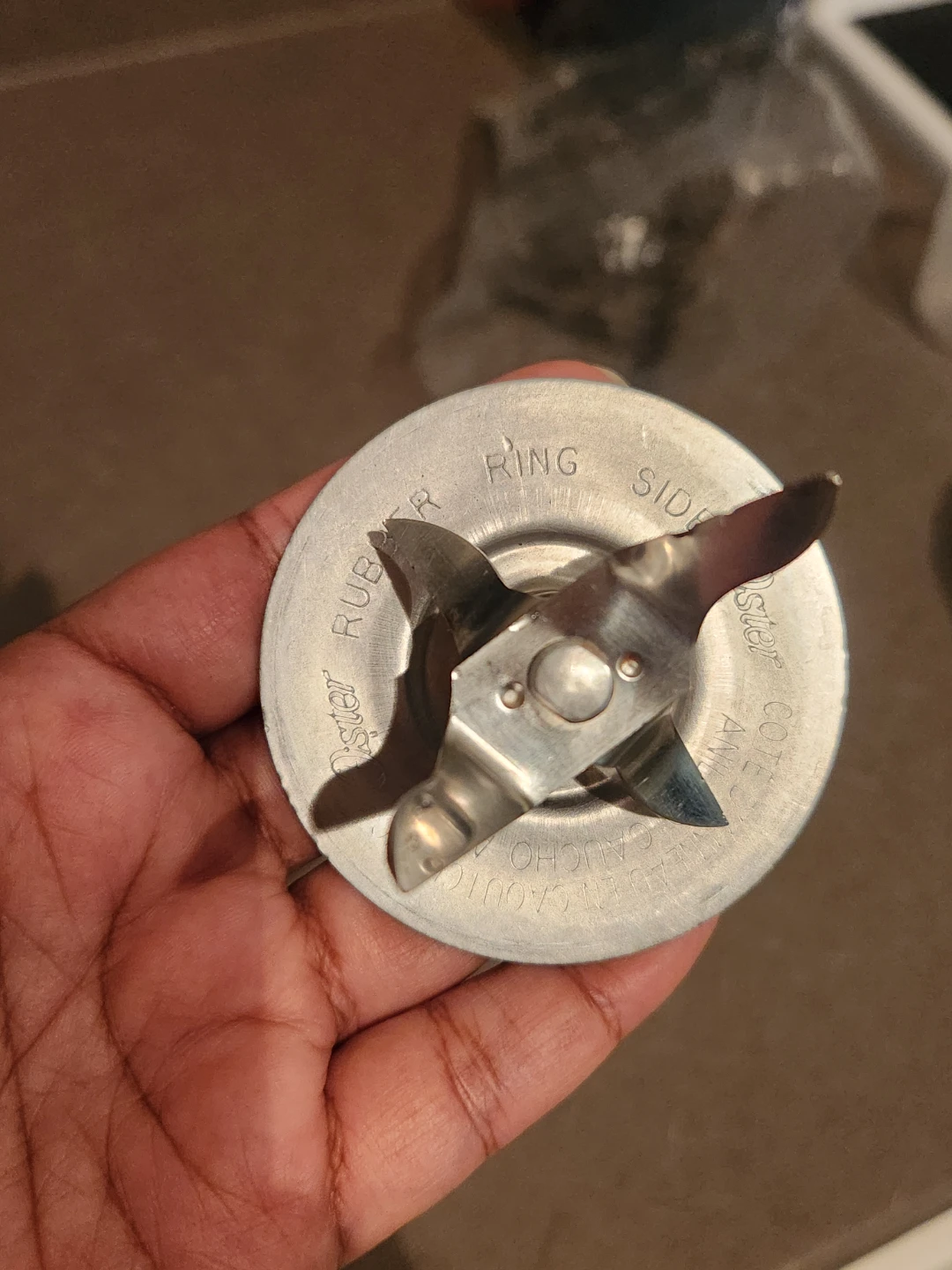 Oster Blender 4 point Blade - photo 2