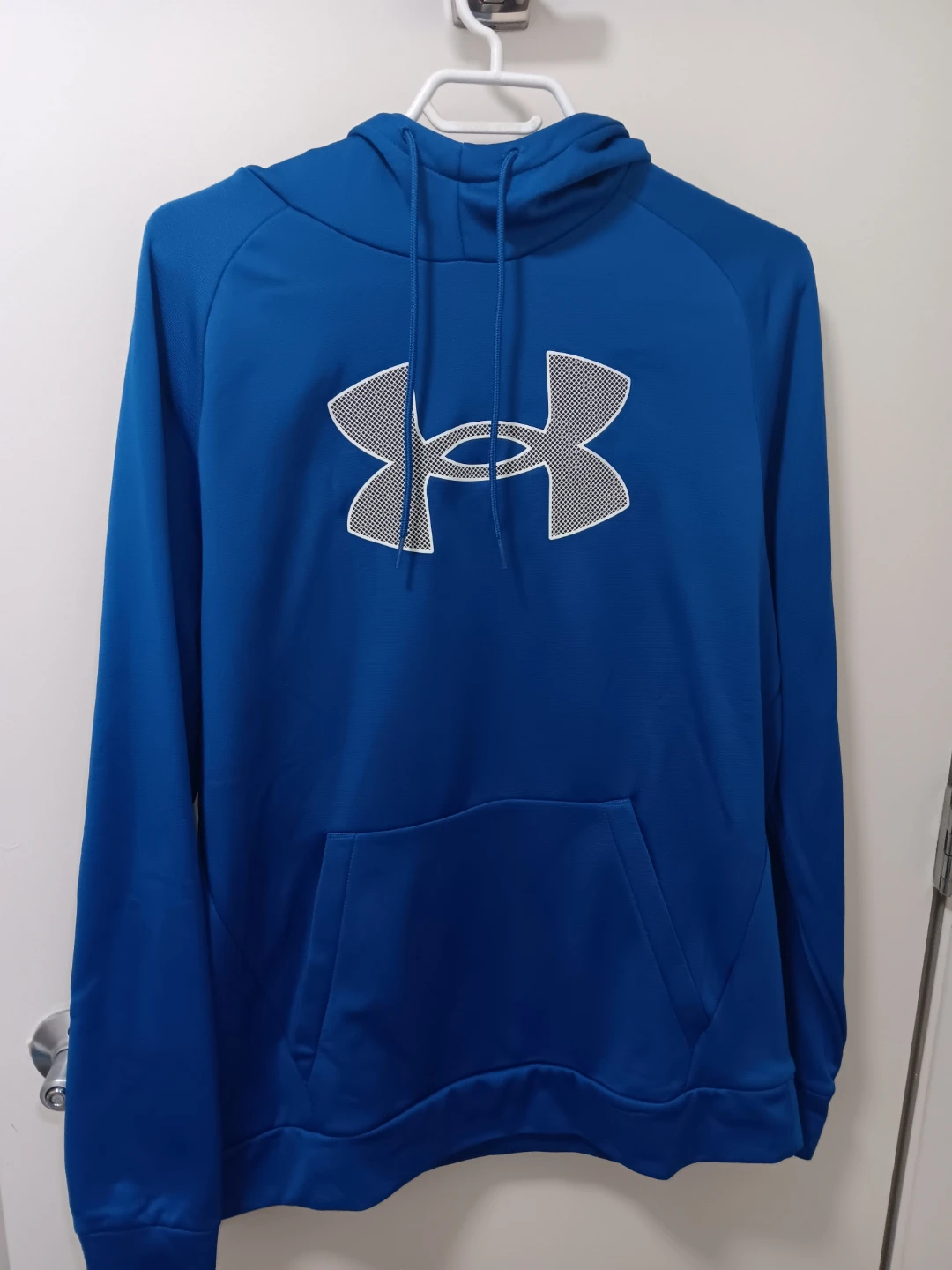 New, Under Armour,  Blue, Pullover Hoodie - M/M - photo 2