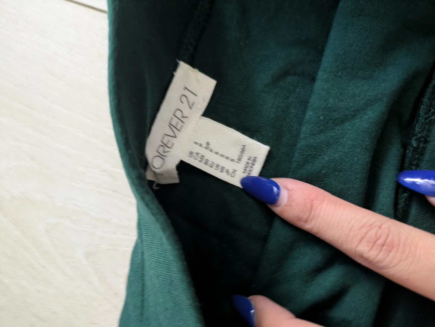 Bodycon Skirt - Size S - photo 2