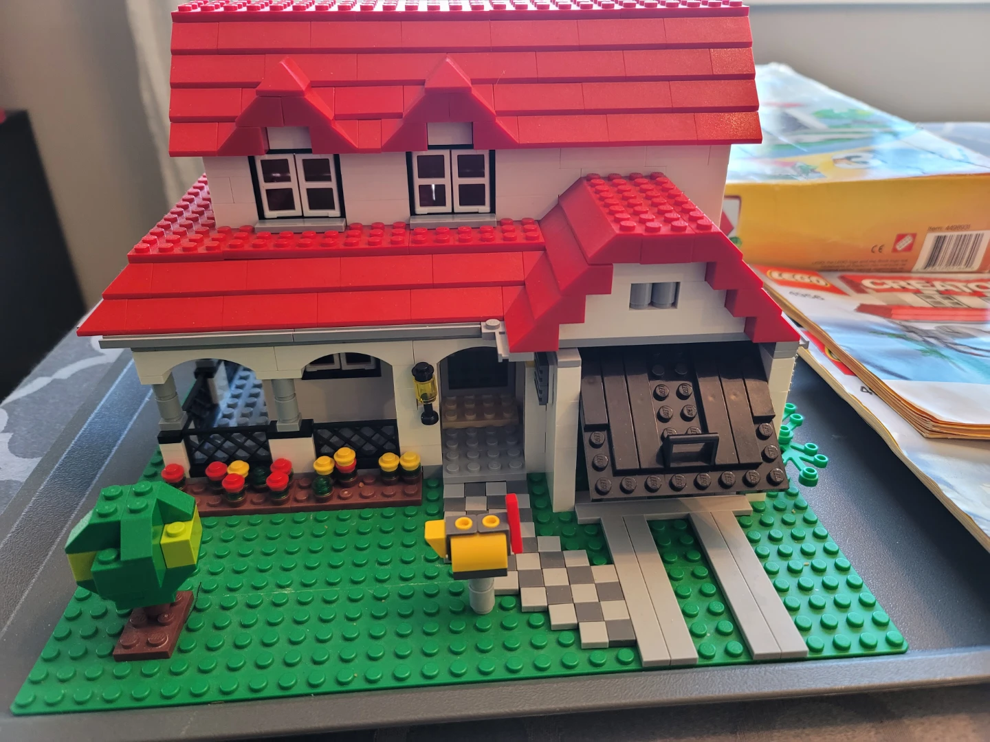 LEGO Creator 4956 House Building Toy Set - photo 3