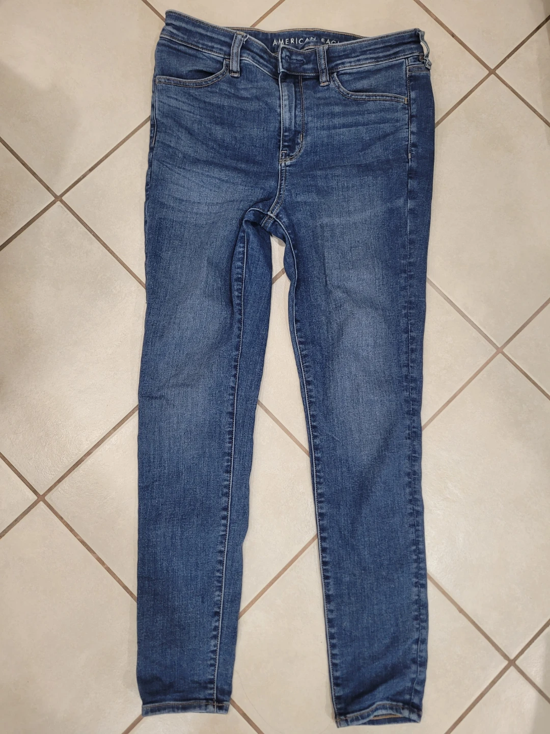 American Eagle Outfitters Women's Jeans - Size 10 Regular