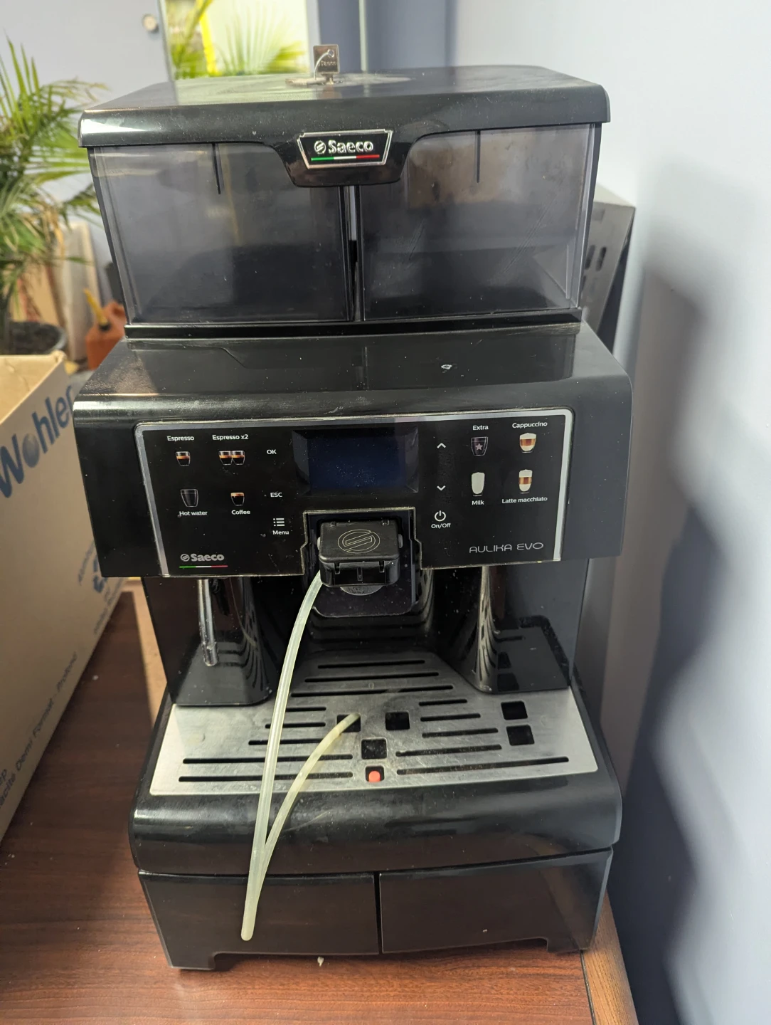Saeco Aulika EVO Espresso Machine