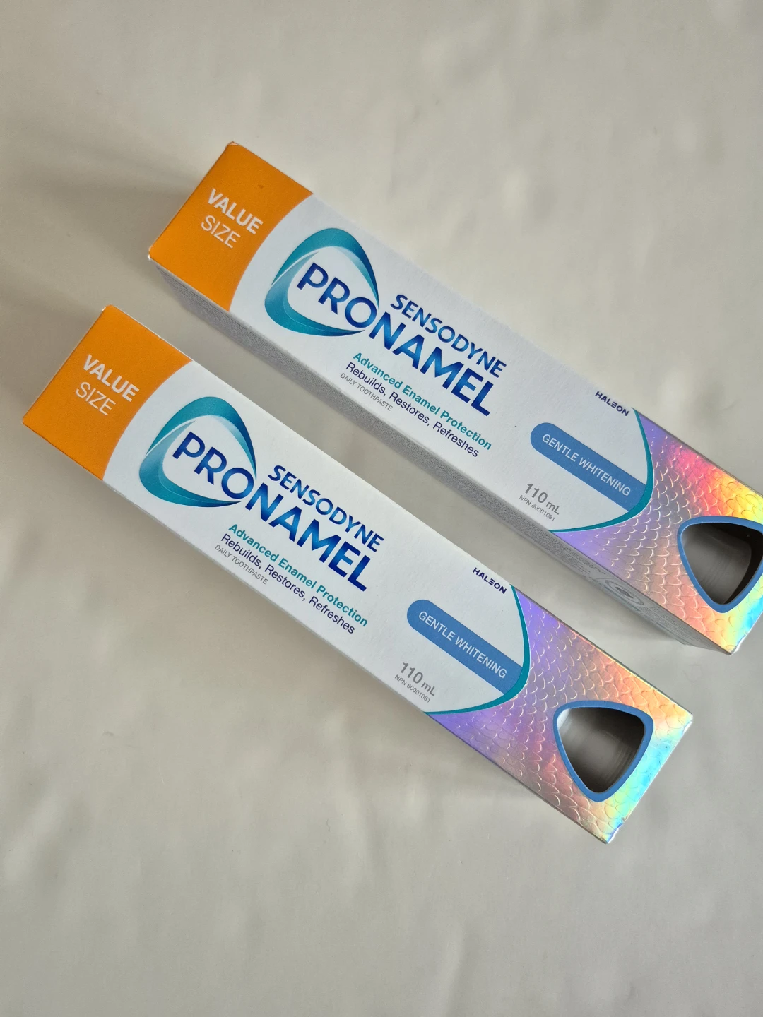 Sensodyne Pronamel Toothpaste: Jumbo Size - photo 3