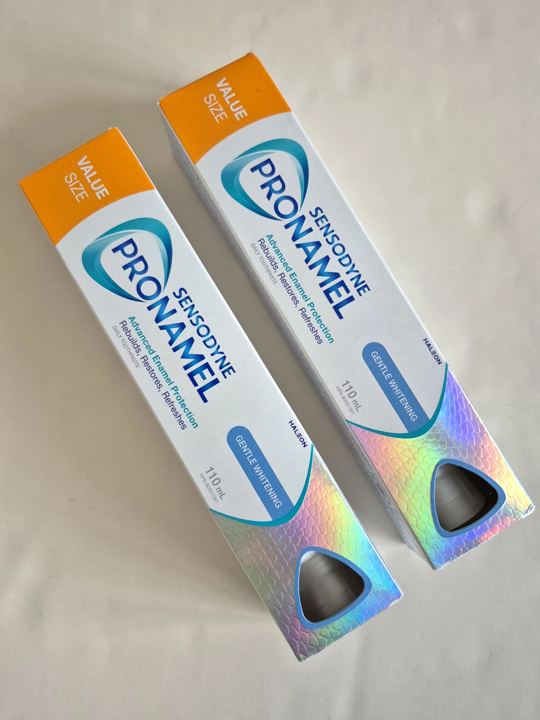 Sensodyne Pronamel Toothpaste: Jumbo Size - photo 2