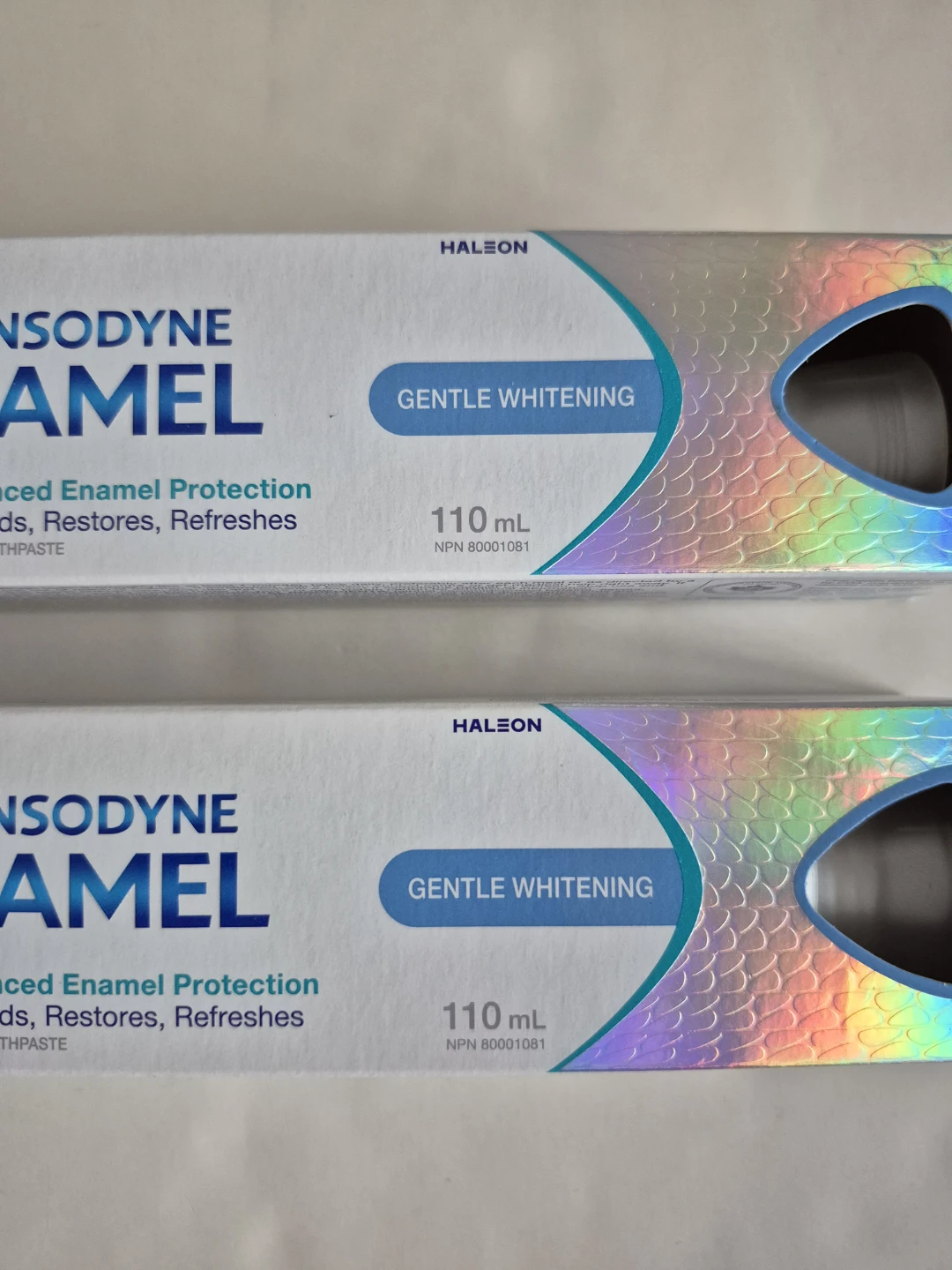 Sensodyne Pronamel Toothpaste: Jumbo Size - photo 4