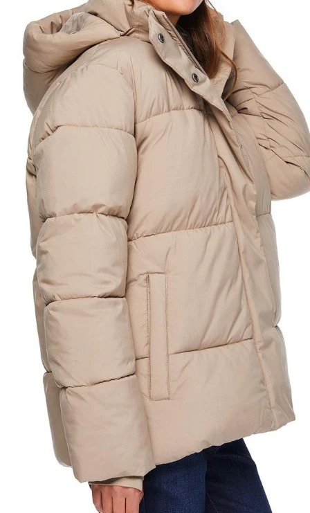 George. beige puffer jacket L/G - photo 4