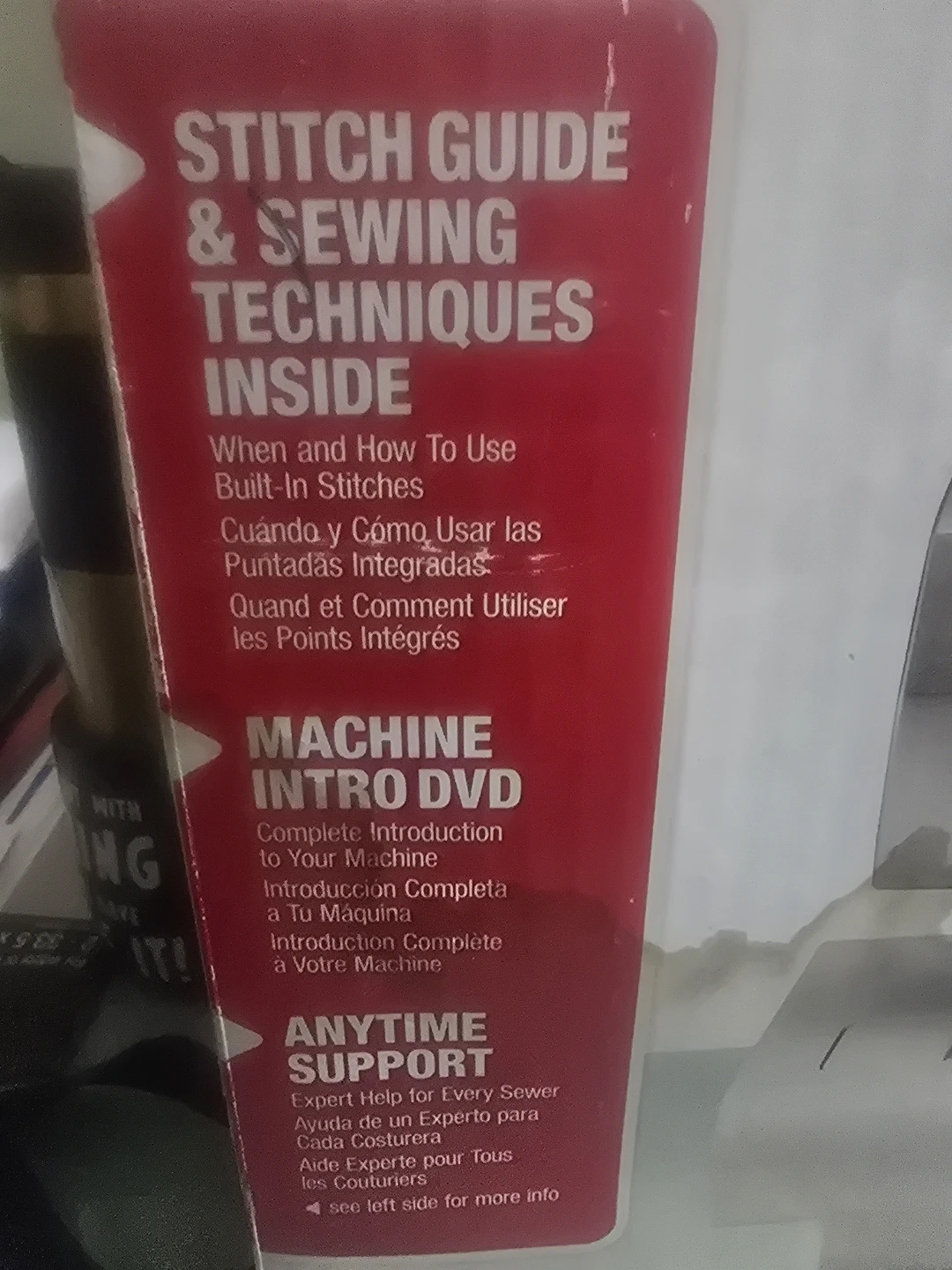 Singer ProFinish 140G754 Serger Sewing Machine - photo 2