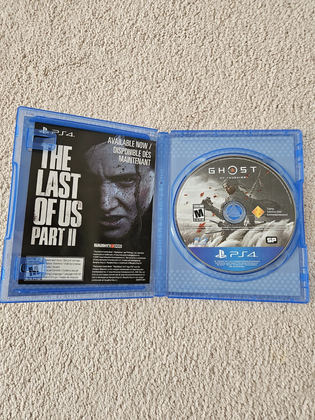 Ghost of Tsushima PS4 - photo 2