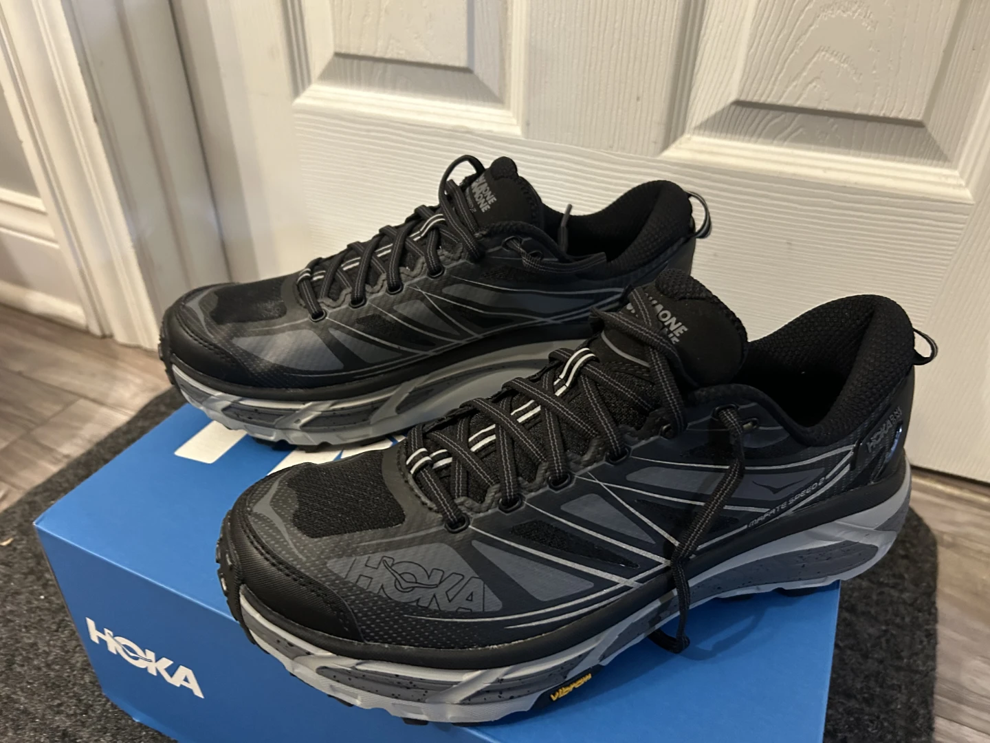 Hoka One One Speedgoat 2 Trail Running Shoes