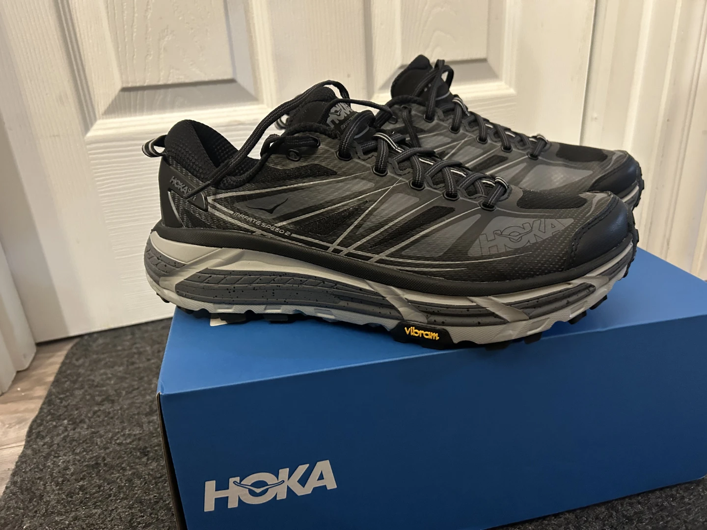 Hoka One One Speedgoat 2 Trail Running Shoes - photo 2