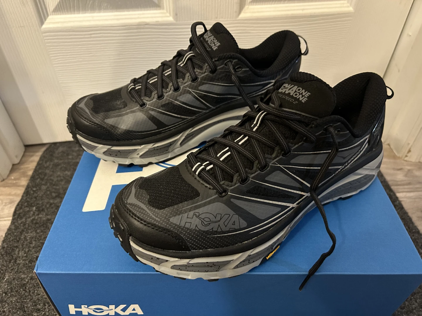 Hoka One One Speedgoat 2 Trail Running Shoes - photo 4