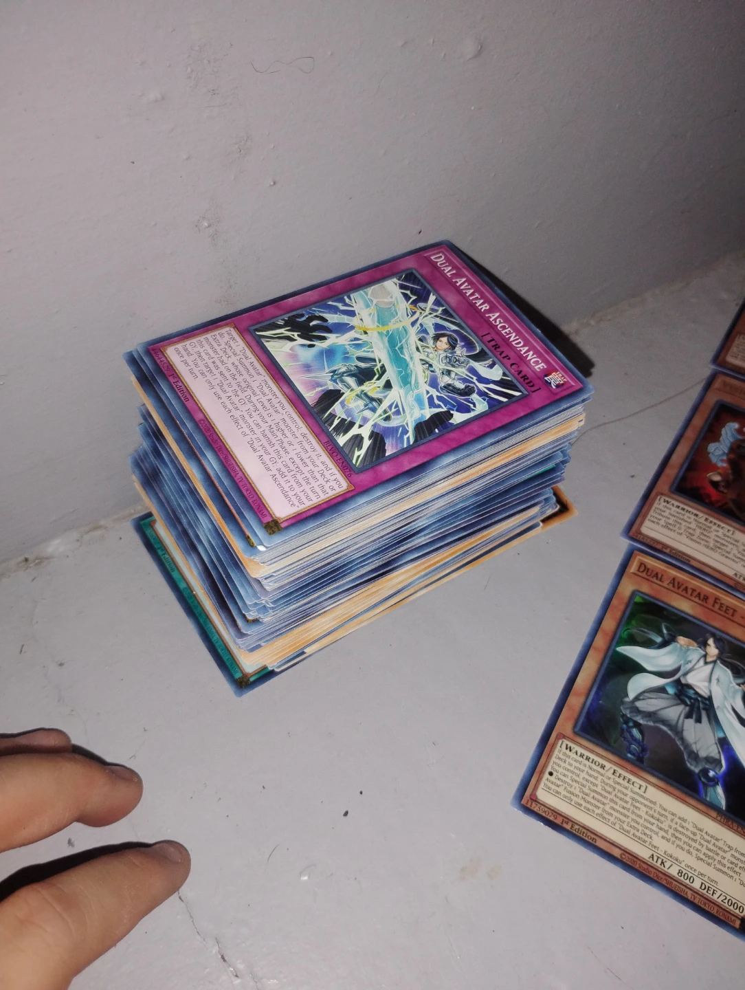 180 Yu-Gi-Oh! Trading Card Game Cards (RARE CARDS) - photo 2