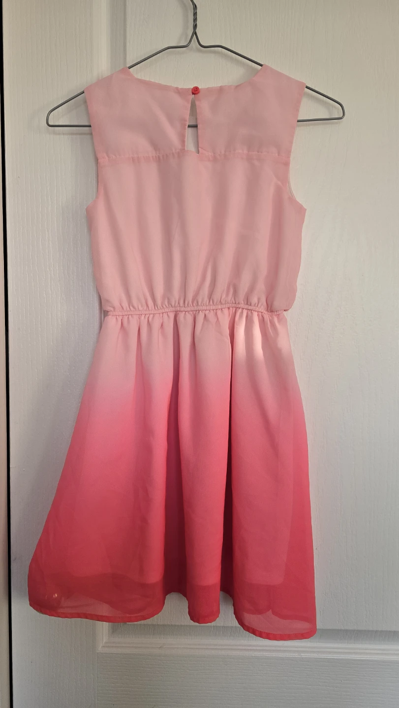 Girls Ombre Dress Size 140cm - photo 2