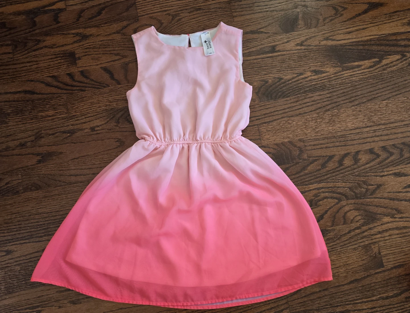 Girls Ombre Dress Size 140cm - photo 4