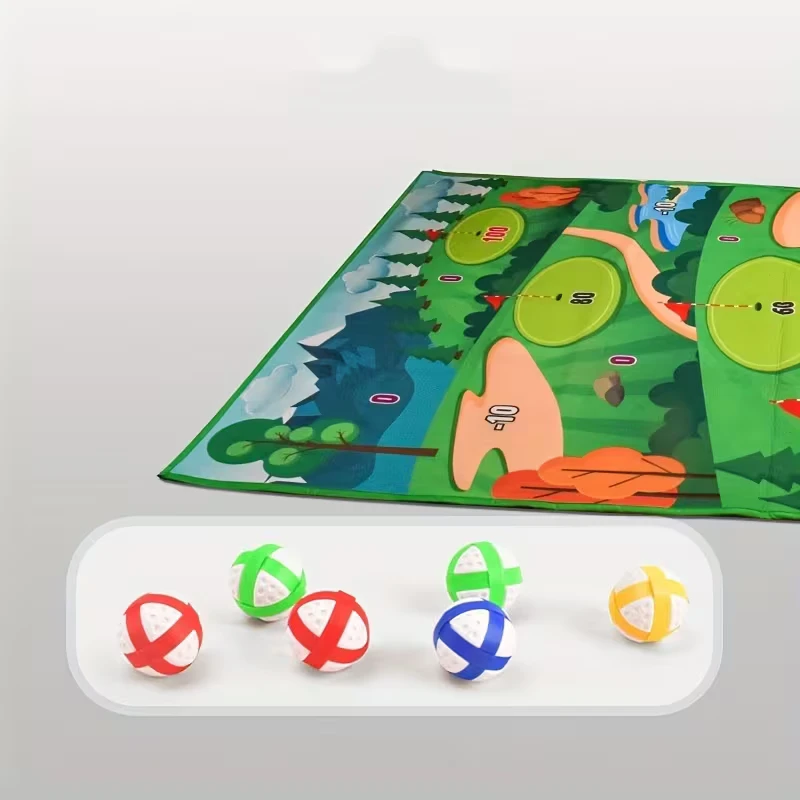 Golf Chipping Game Play Set with Accessories - photo 4