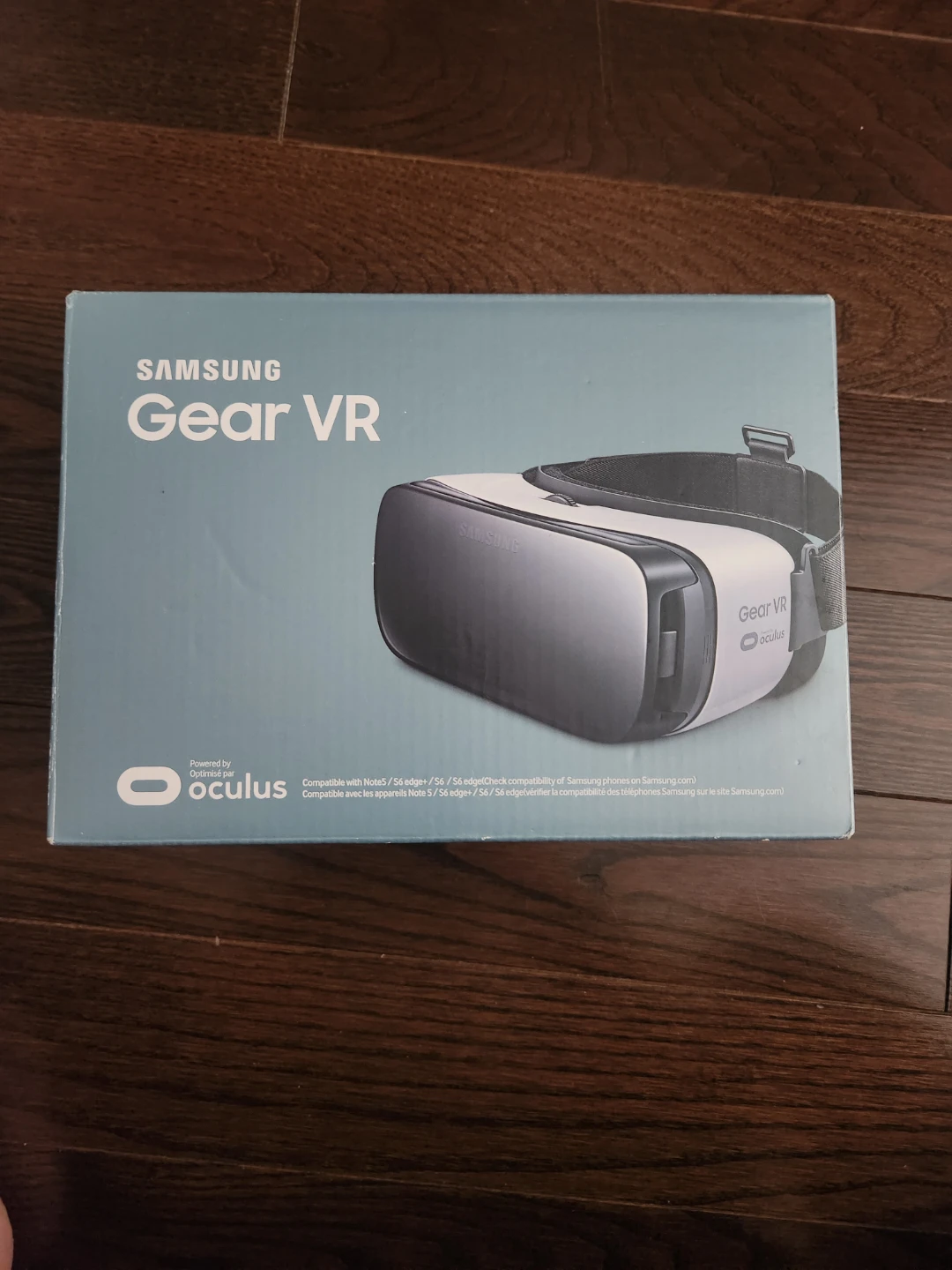 Samsung Gear VR Virtual Reality Headset