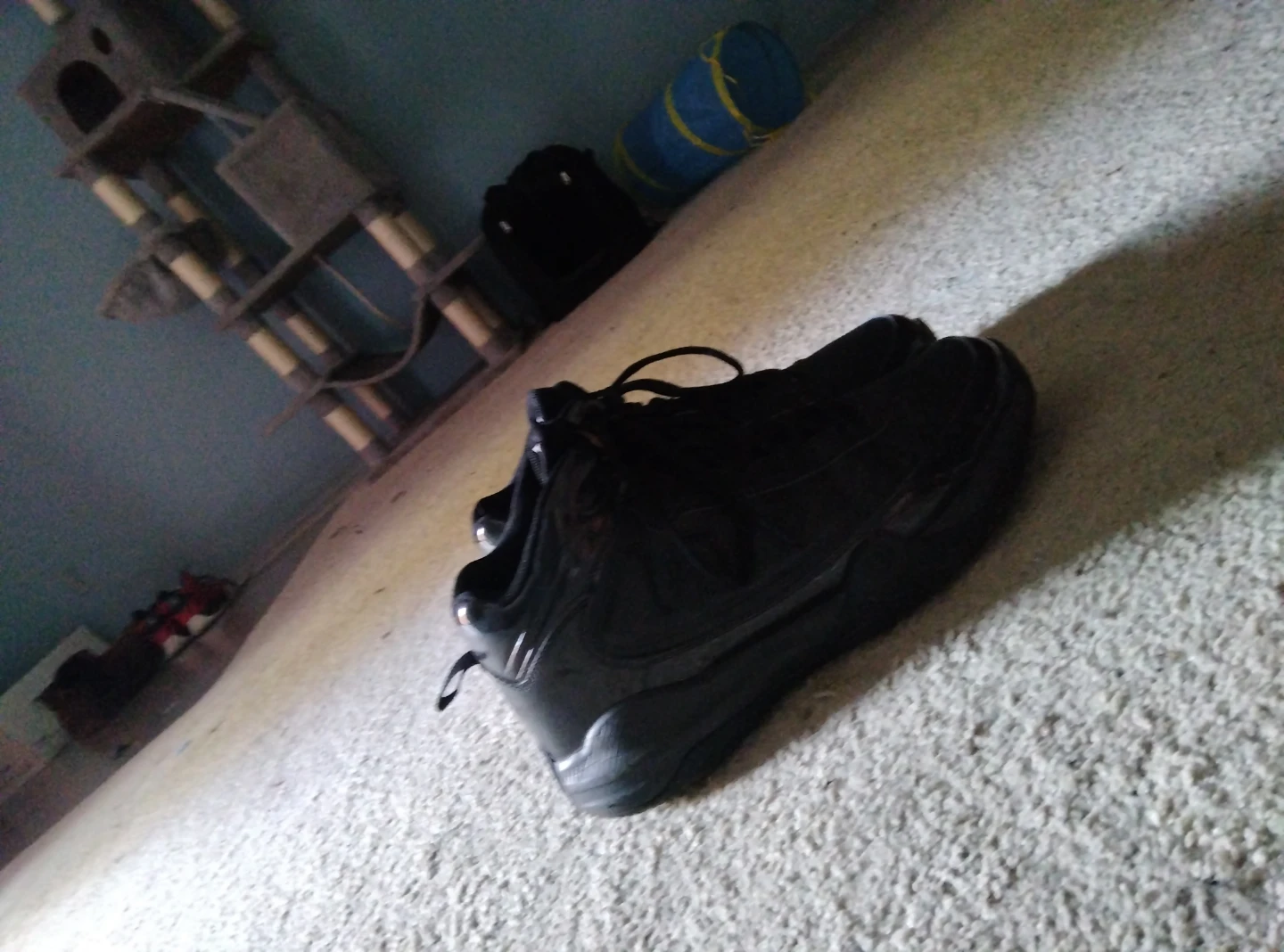 AND1 Men's Basketball Shoes - Black - photo 2