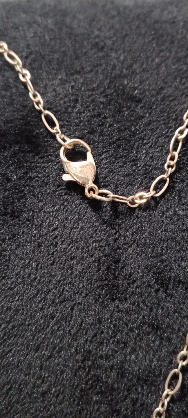 Evil Eye Charm Necklace - photo 3
