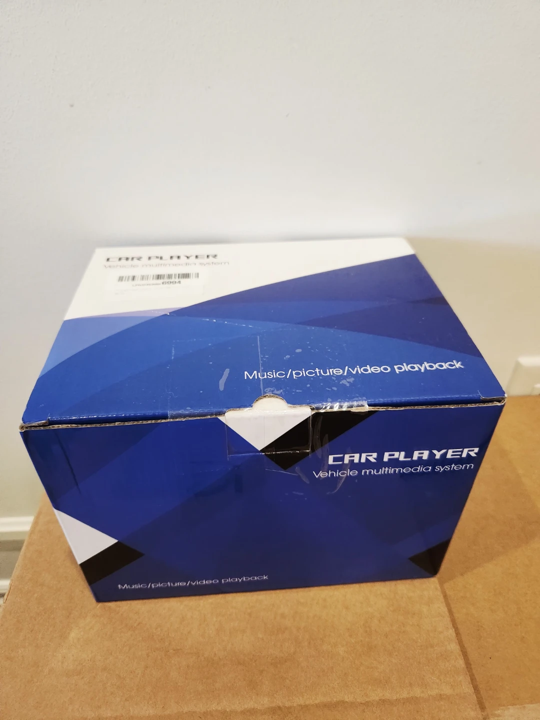 Car Player Vehicle Multimedia System - photo 2