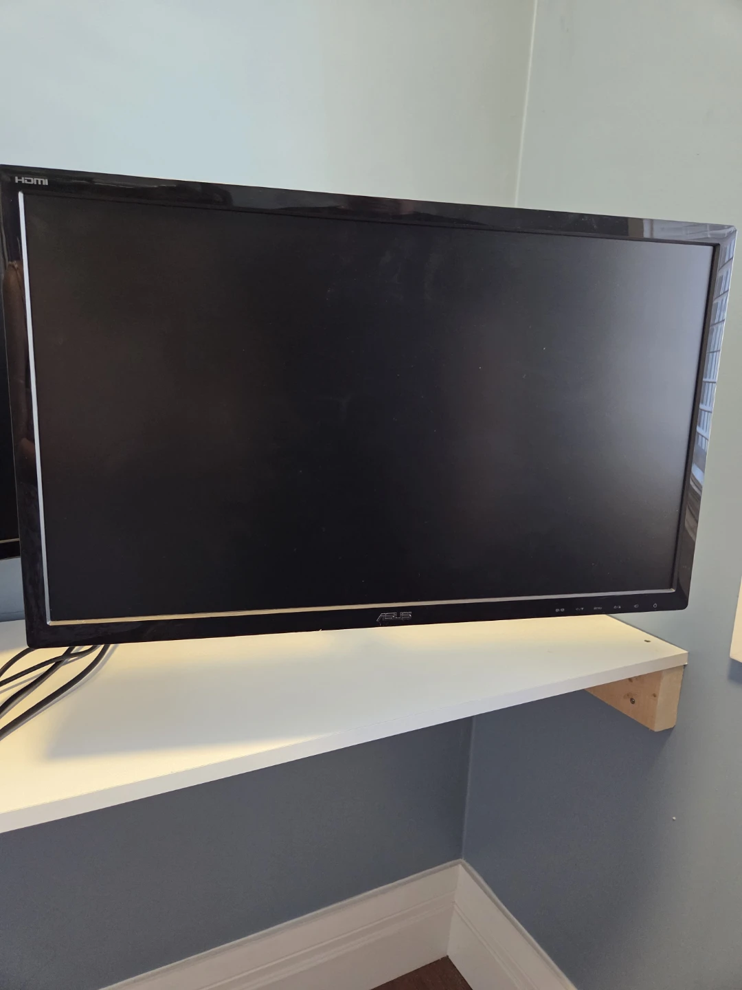 ASUS VE248H LCD Monitor