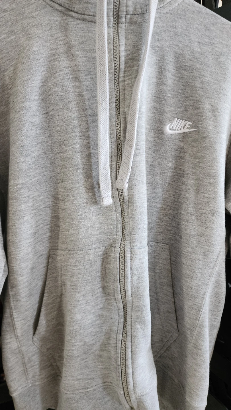 Nike Zip-Up Hoodie