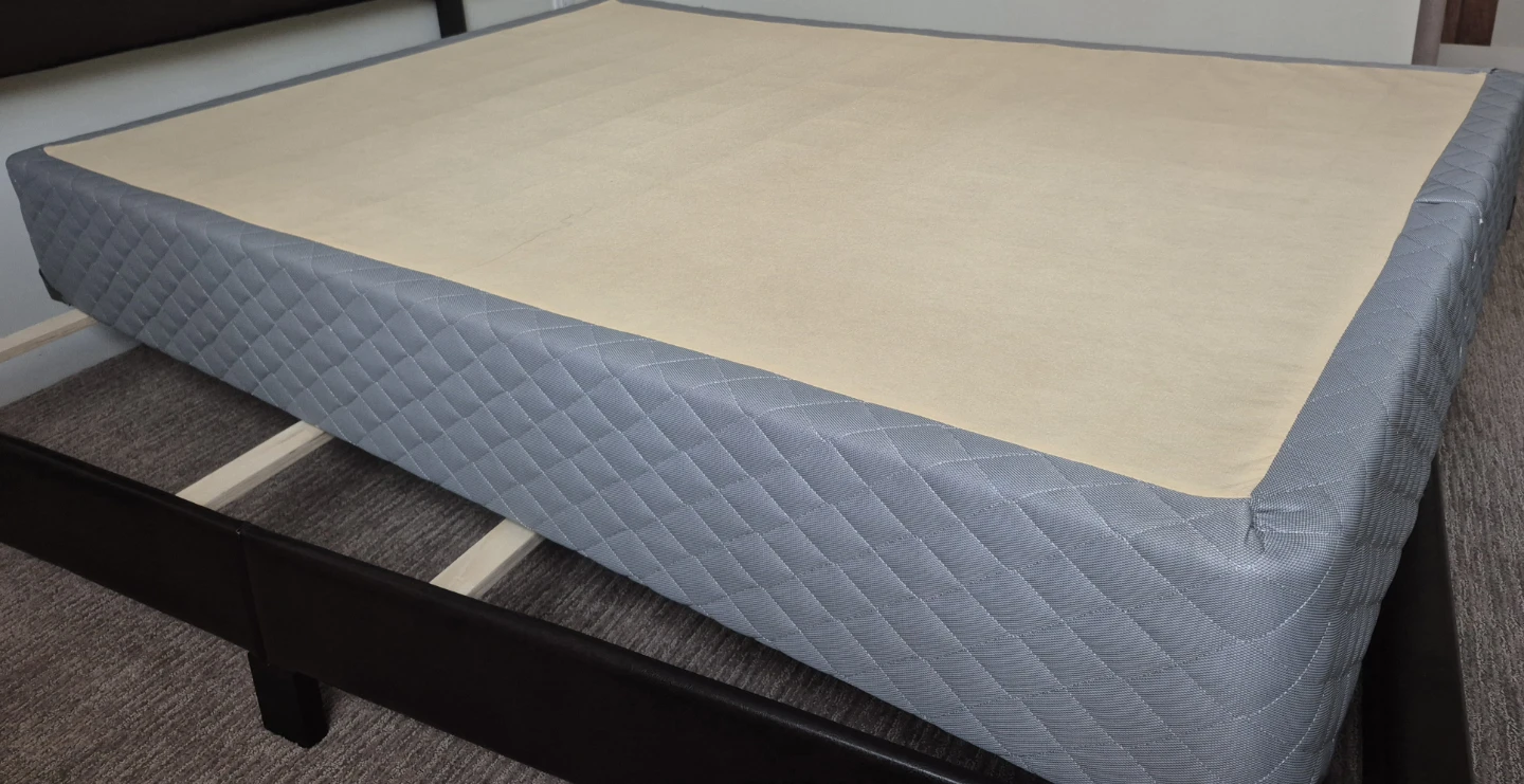 Full / Double Box spring - photo 3