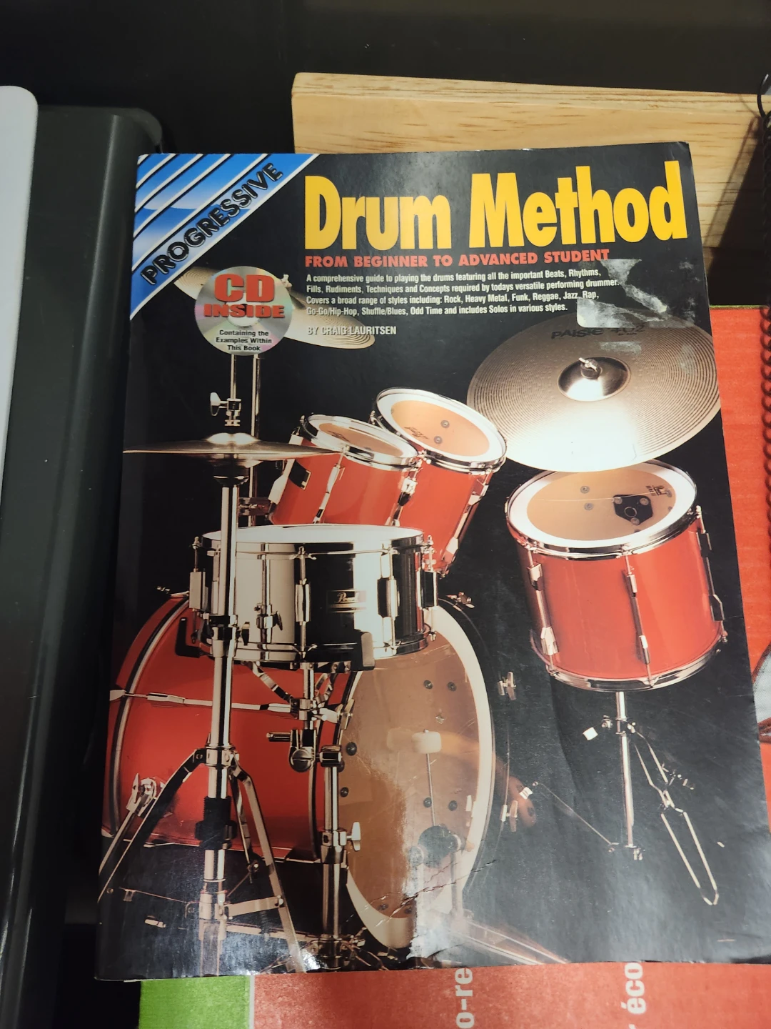Drums learning books (3 books) - photo 2