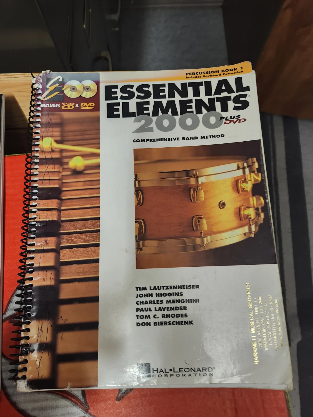 Drums learning books (3 books) - photo 3