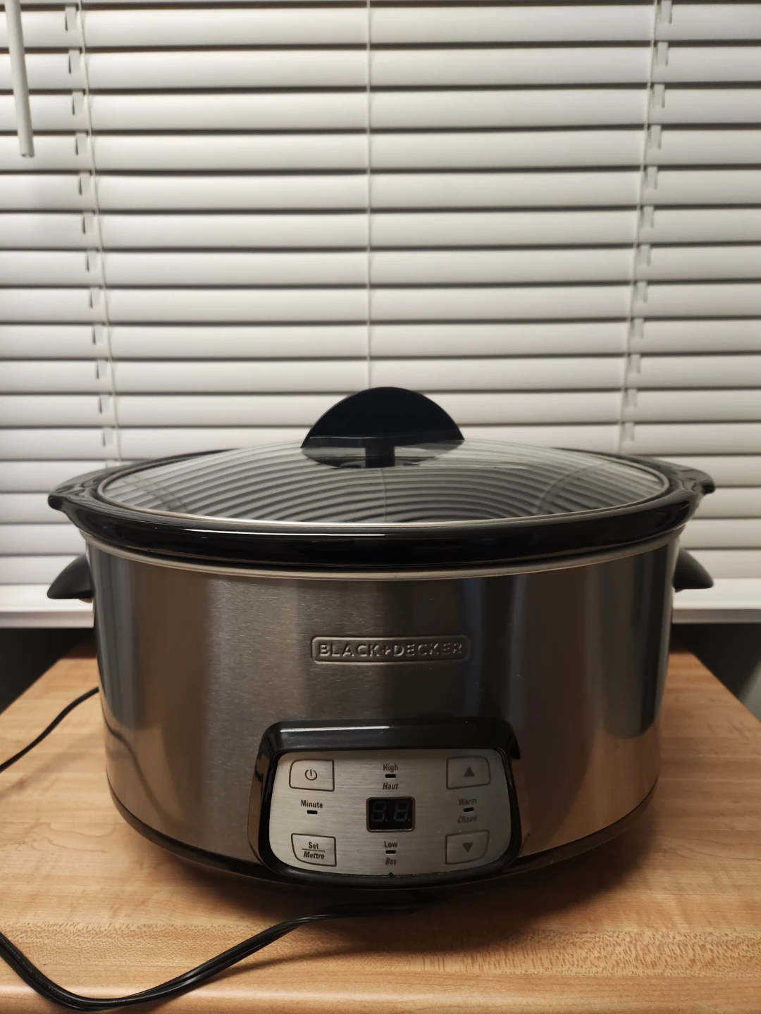 Black + Decker Slow Cooker - photo 2