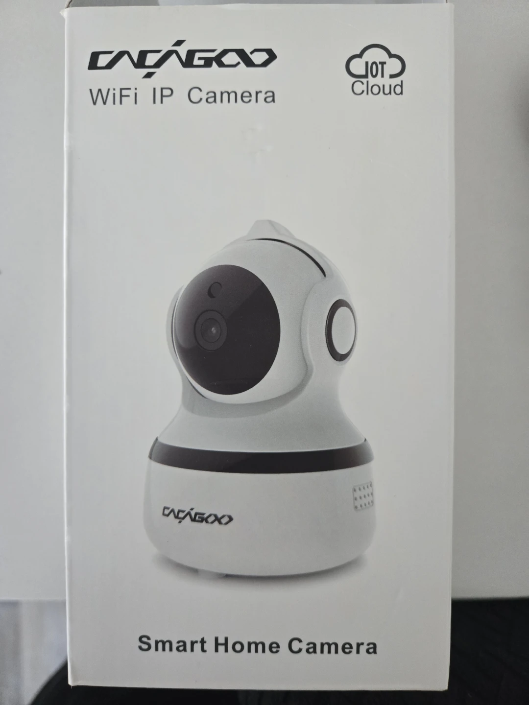 CACAGOO WiFi IP Camera Smart Home Camera - photo 2
