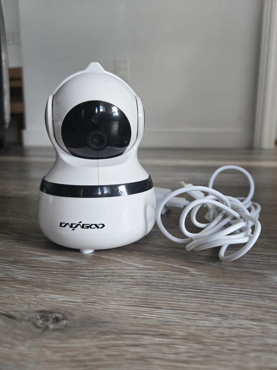 CACAGOO WiFi IP Camera Smart Home Camera - photo 3