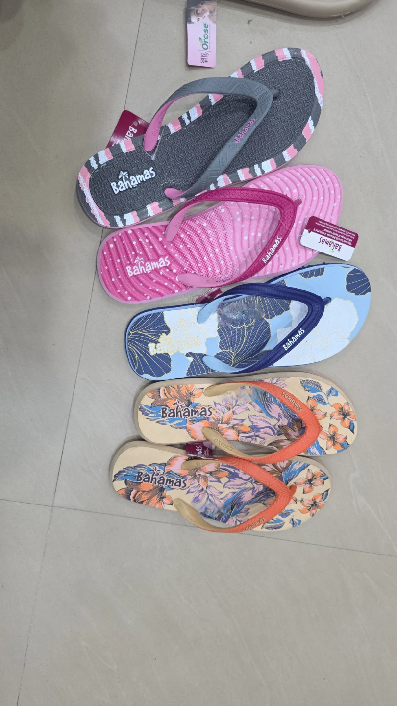 Bahamas Flip Flops - Various Styles--$15 each at fixed price