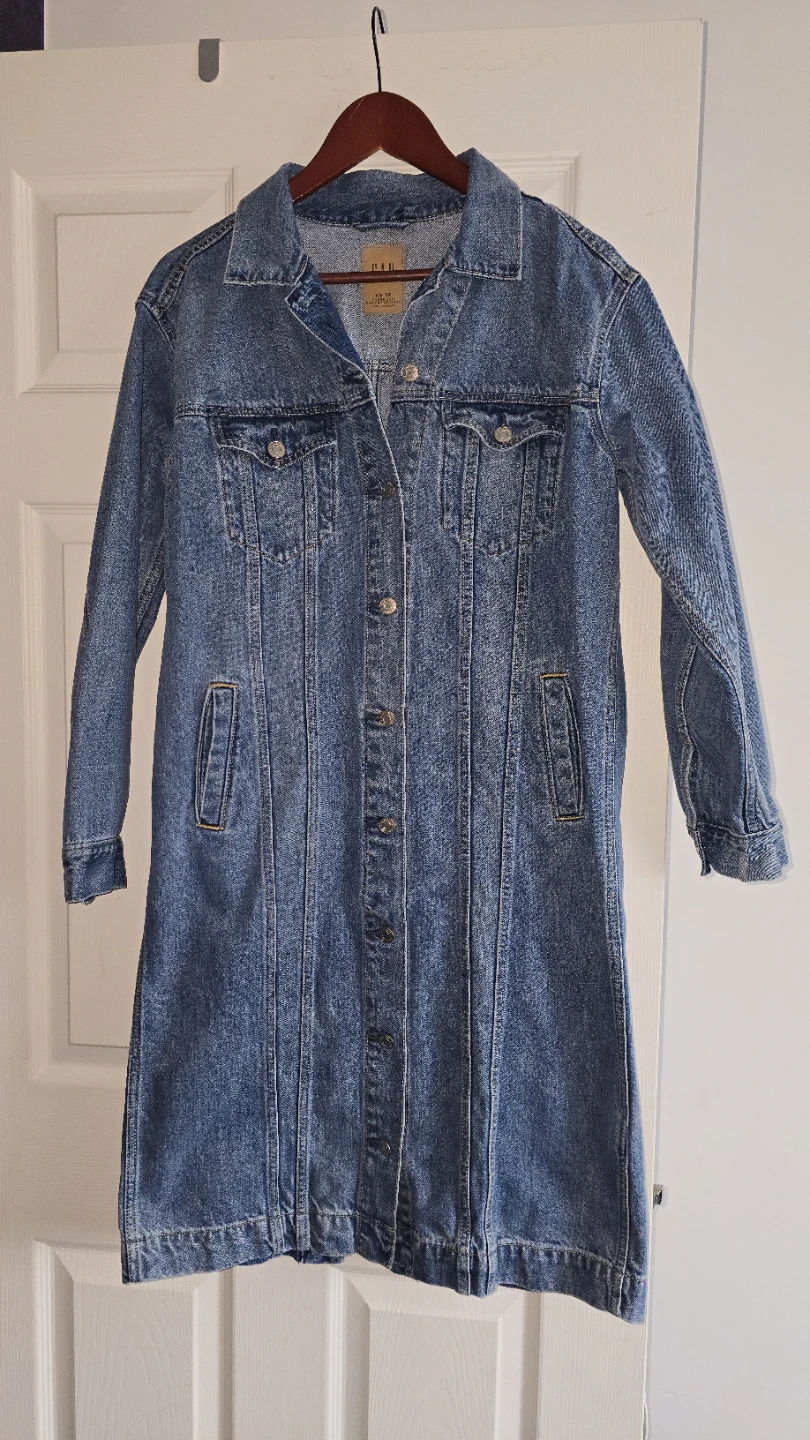 GAP Denim Jean jacket XS