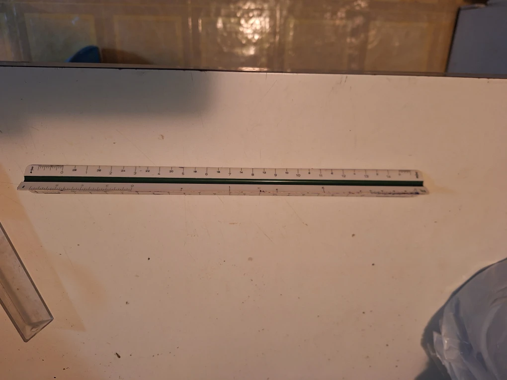 Assorted Rulers (12 inch, 18 inch, 24 inch) - photo 2
