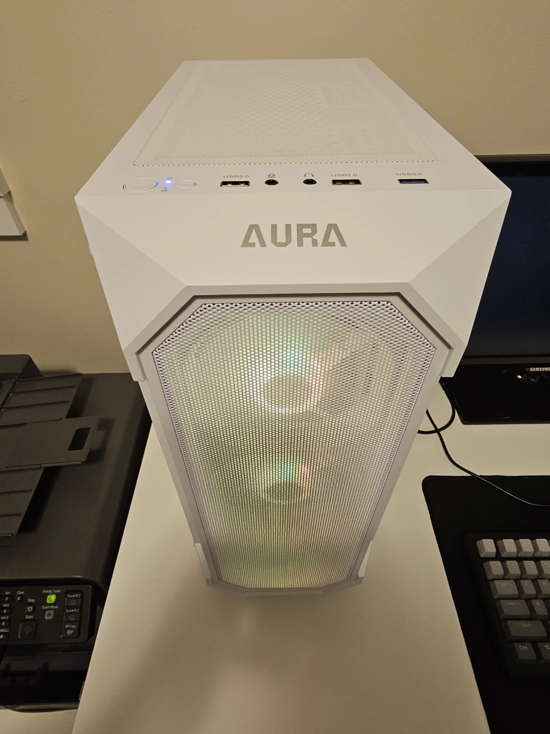 Gaming PC Ryzen 5 5600x Ready to play - photo 3