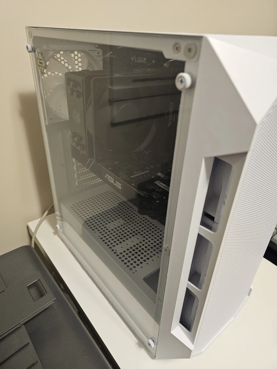 Gaming PC Ryzen 5 5600x Ready to play - photo 5