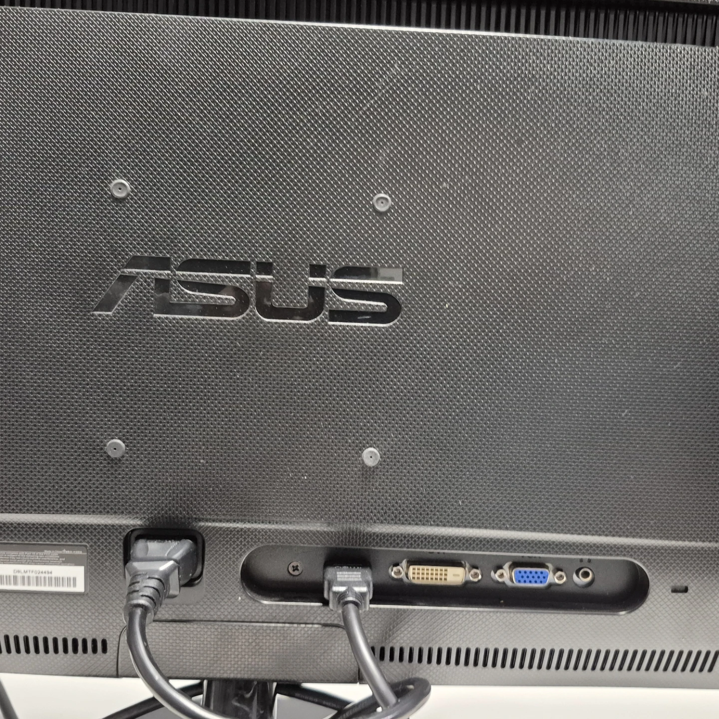Asus 23.6 Inch computer Monitor with HDMI - photo 4