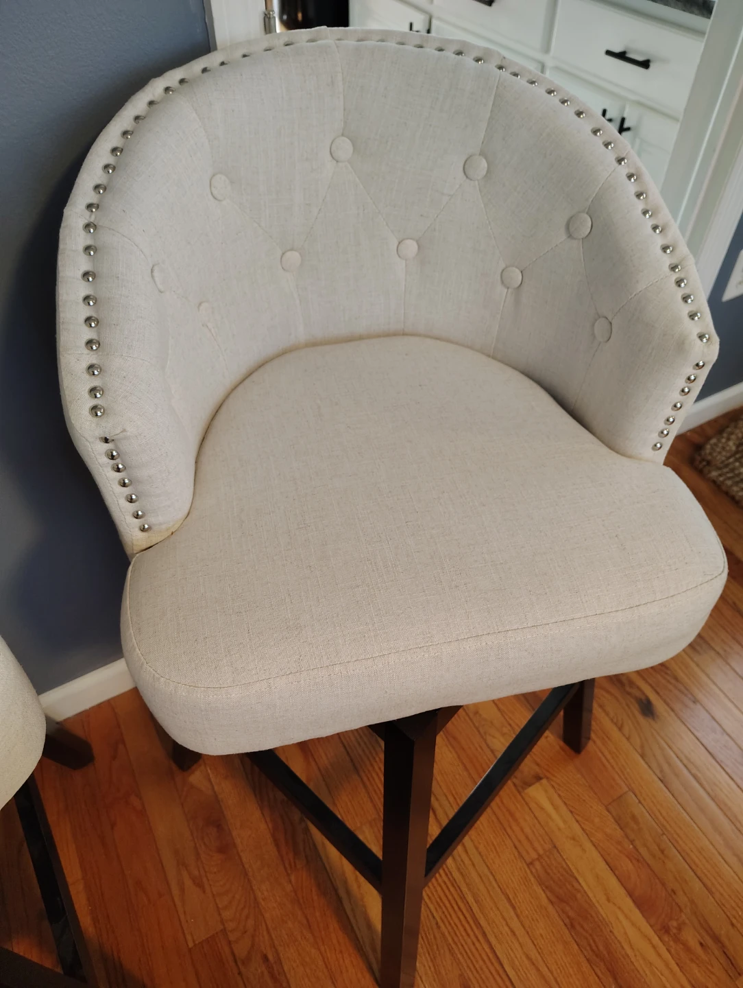 Home Depot dining chairs - photo 2
