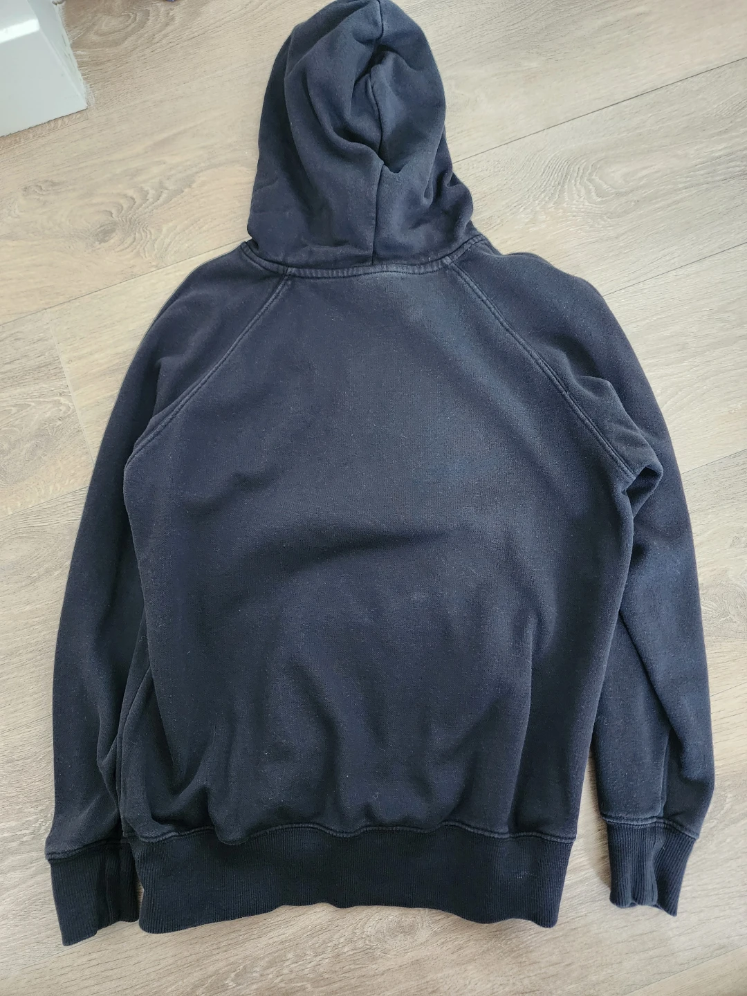 The North Face Black Hoodie Size M - photo 3