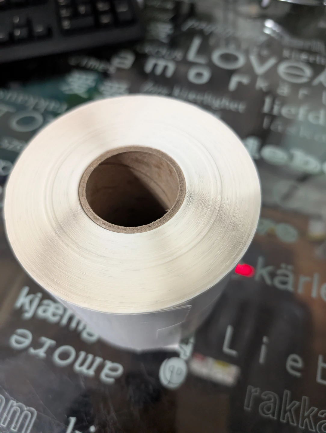 White Label Roll Thermal