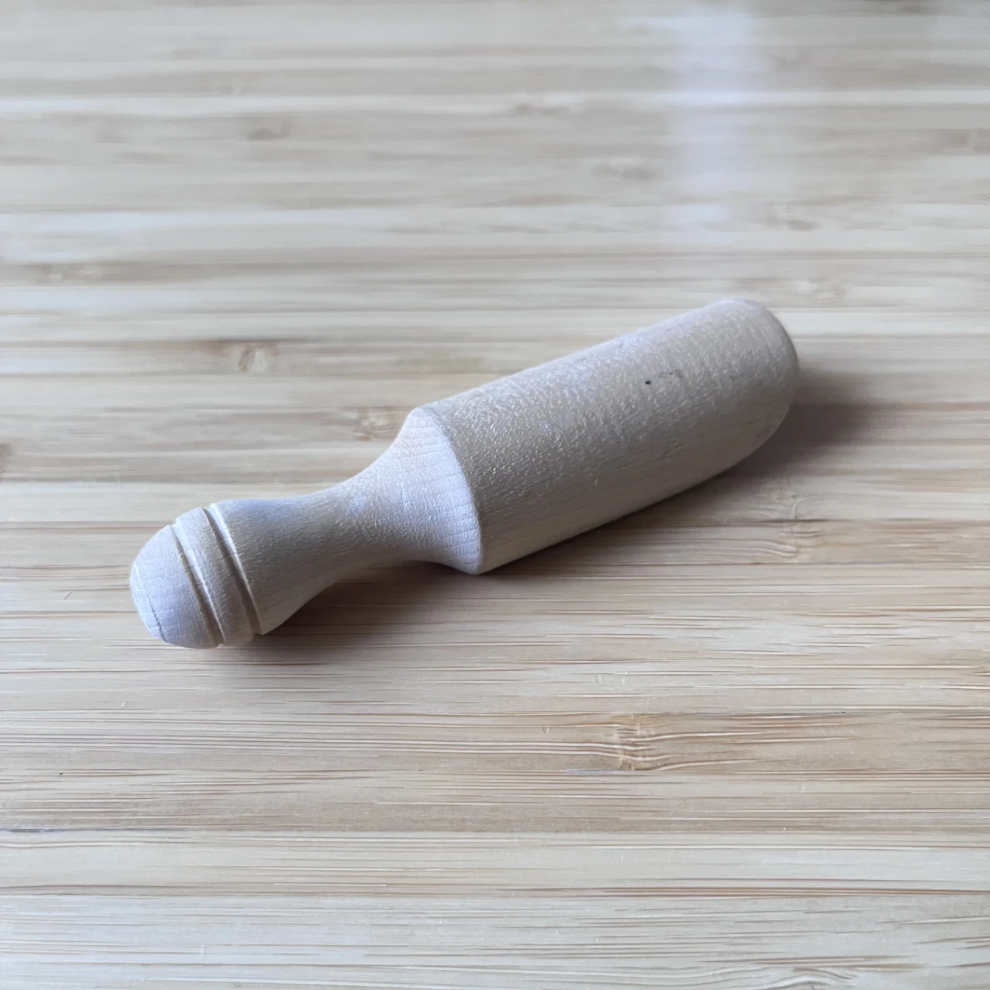Small Wooden Scoop 🧡 - photo 3