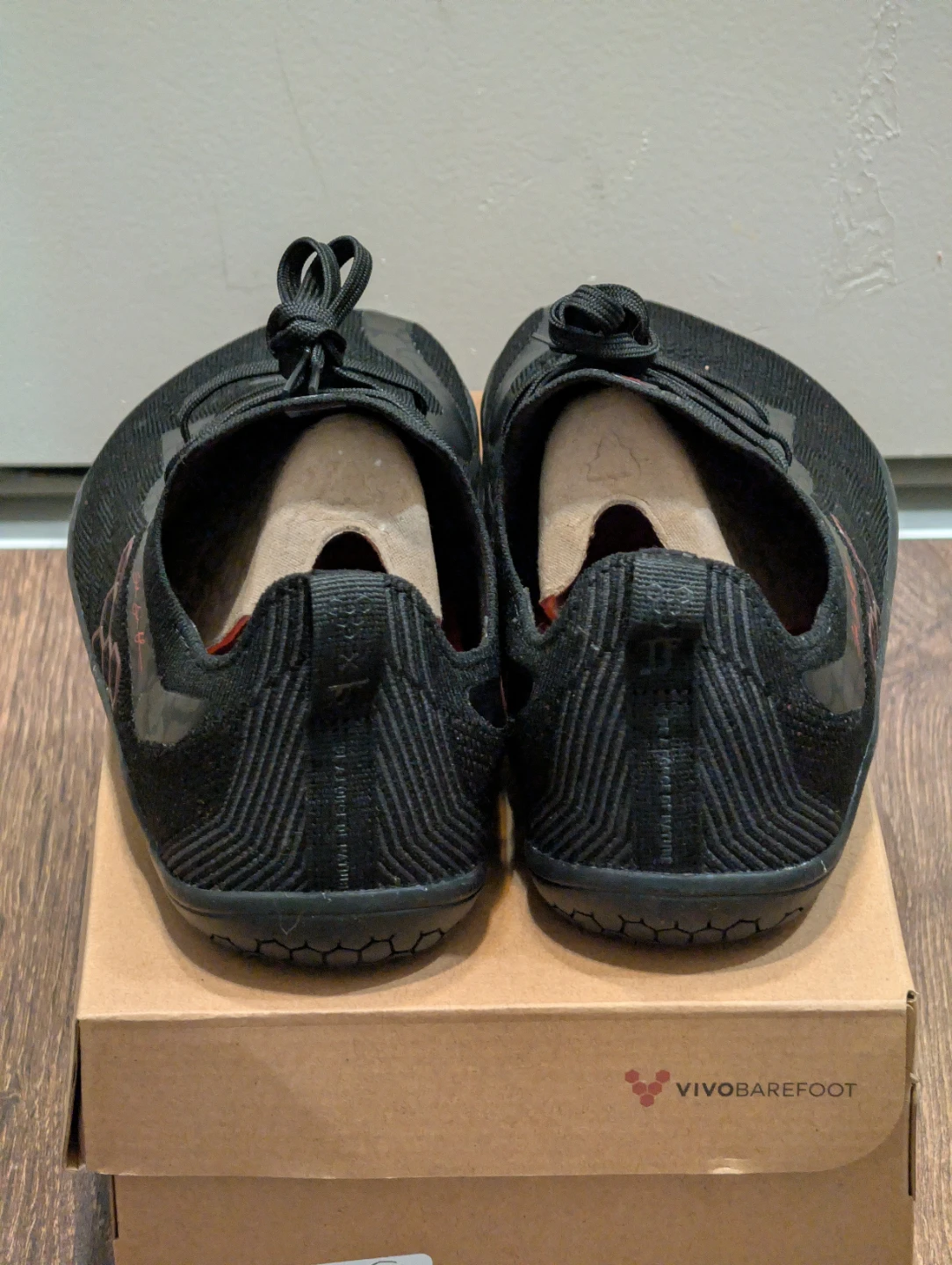 VIVOBAREFOOT Primus Lite Knit Obsidian Camo Shoes EU40 - photo 3