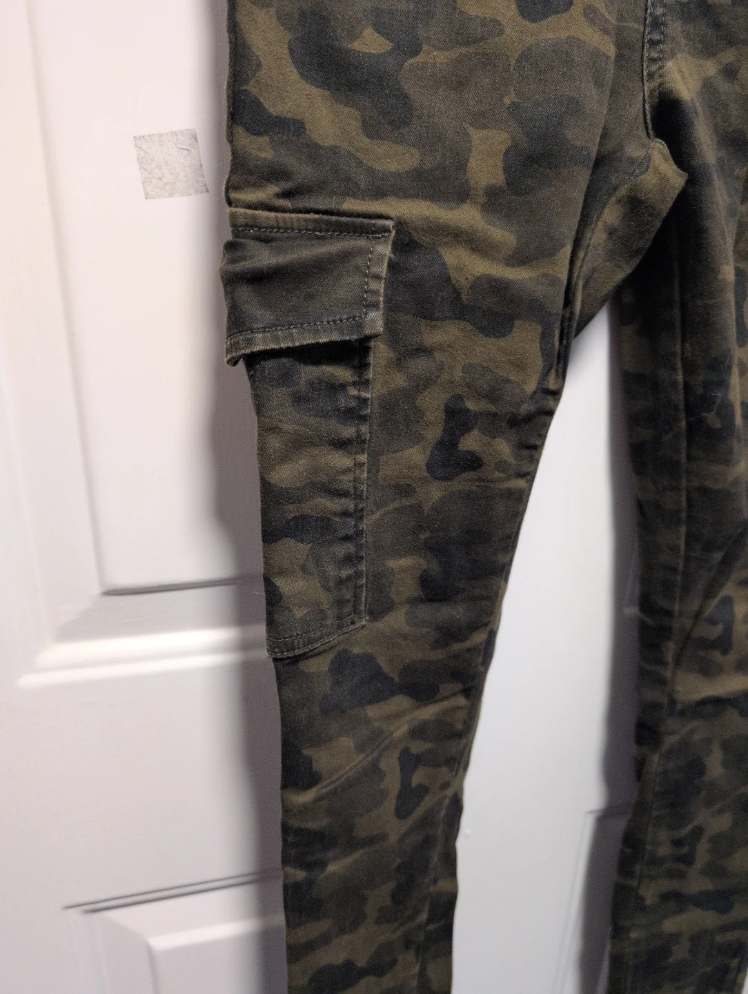 Bluenotes Camo Cargo Pants - photo 4