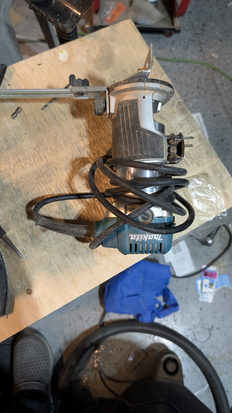 Makita Router