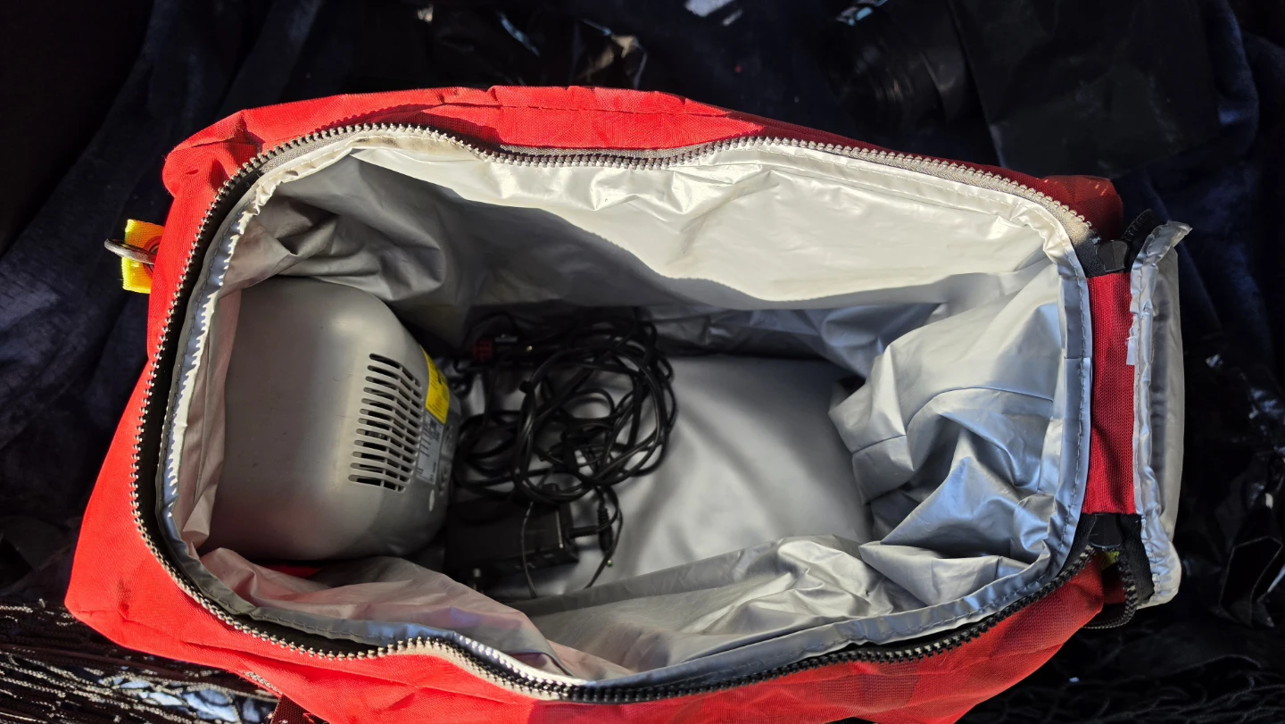 Mobicool MB32 Power DC Thermoelectric Soft Cooler - photo 4