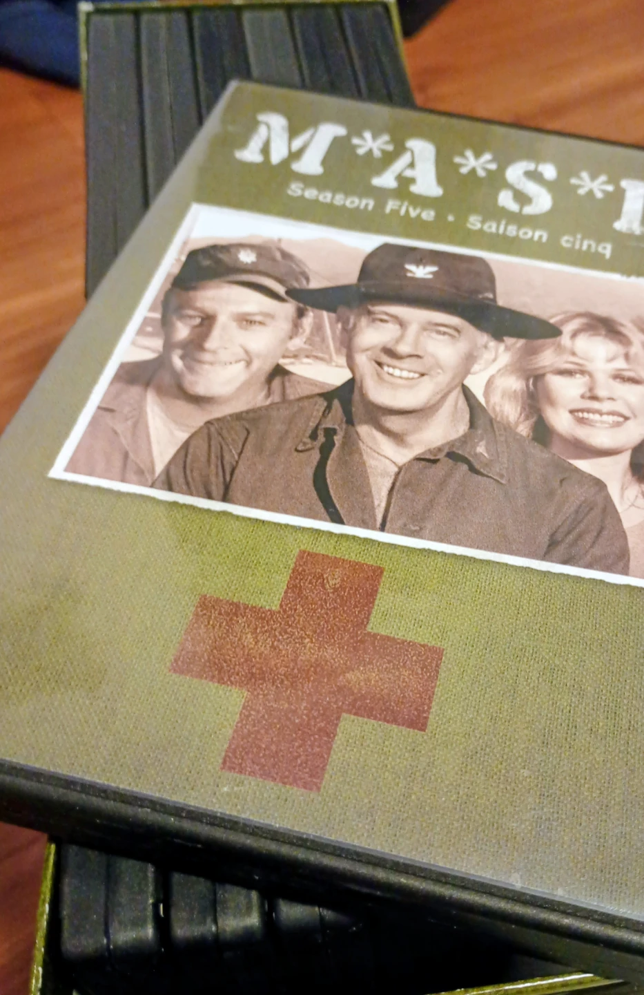 M*A*S*H The Complete Collection DVD Set - photo 2