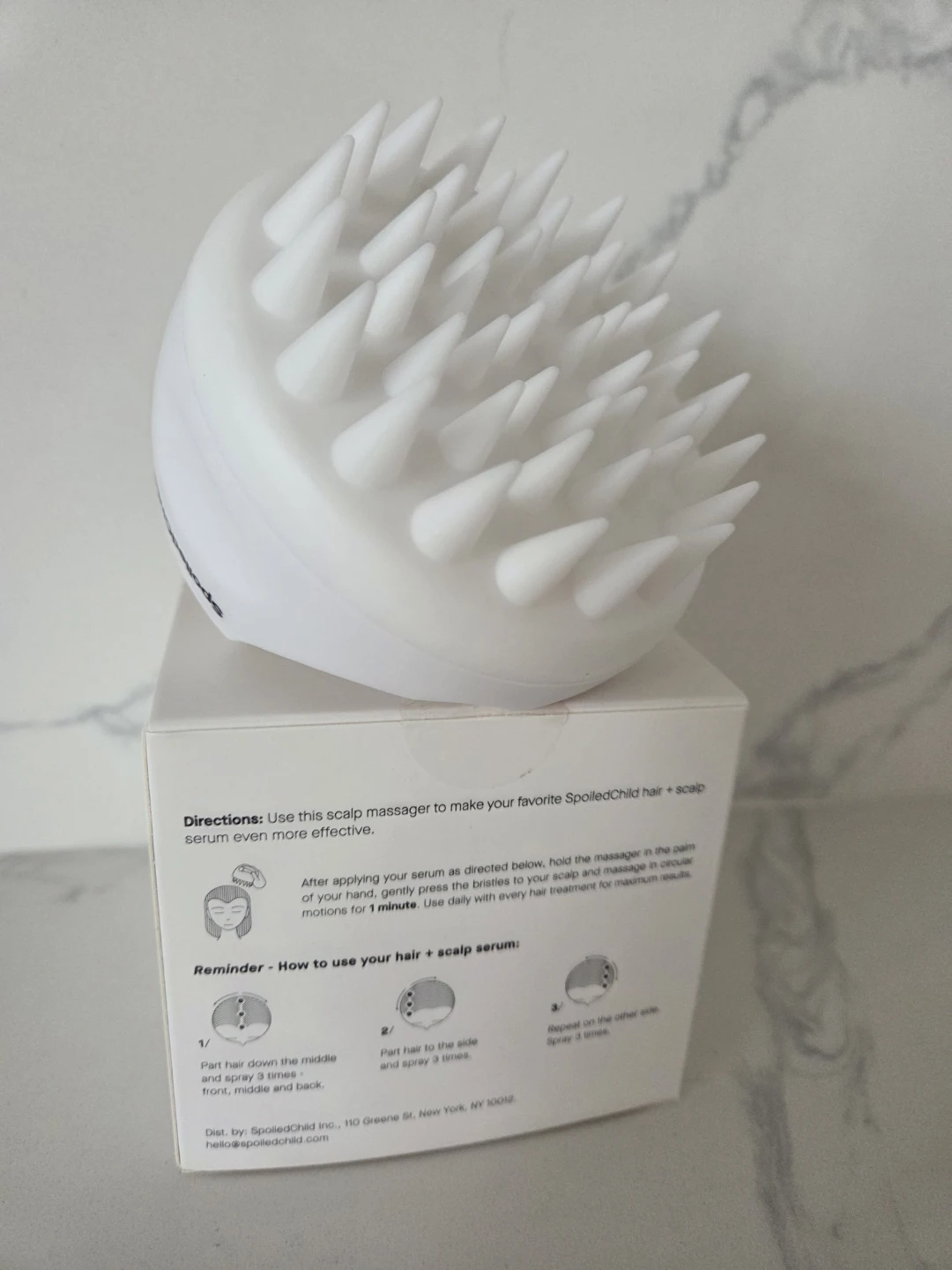 BNIB Scalp Massager - photo 2